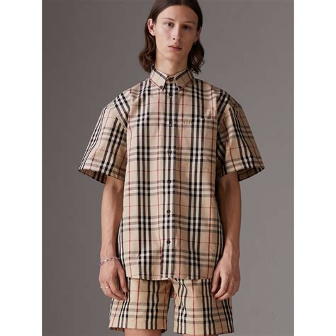 gosha burberry shirt buy